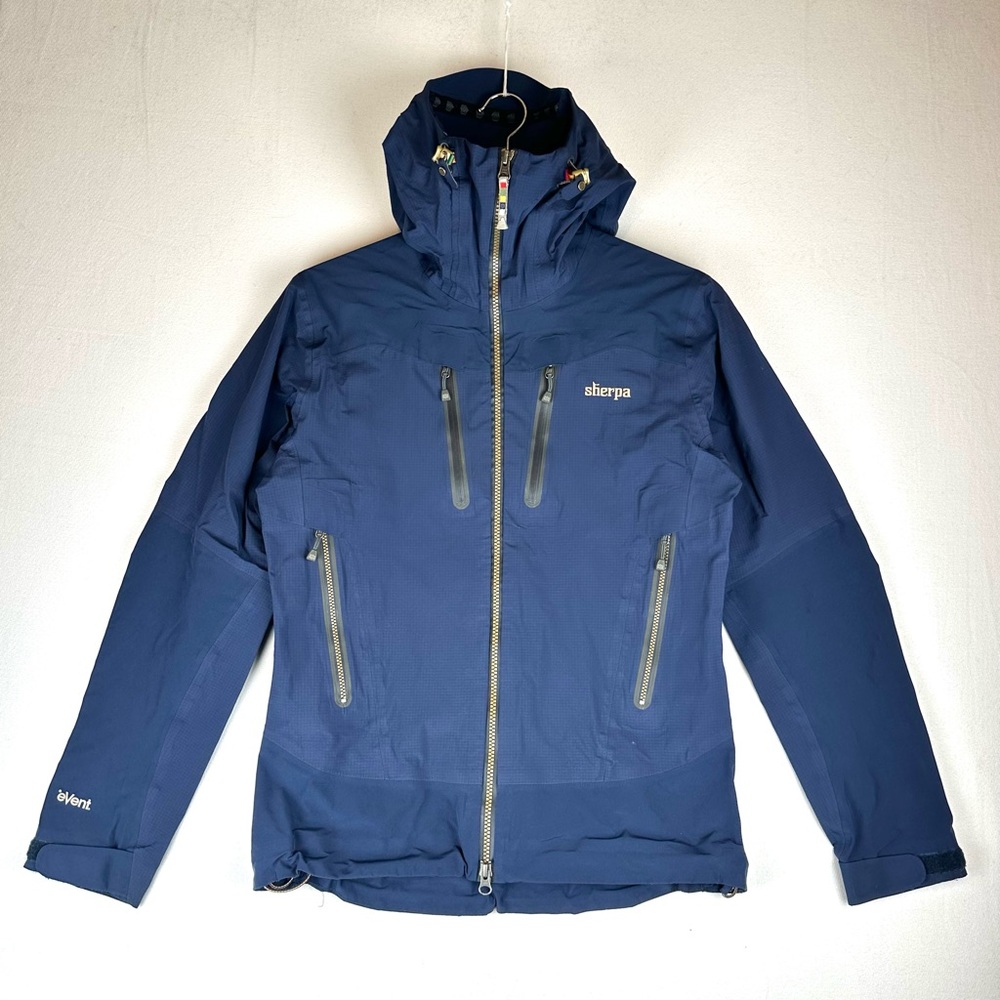 Sherpa Adventure Gear Lakpa Rita Waterproof‎ Jacket Gorpcore Outdoor